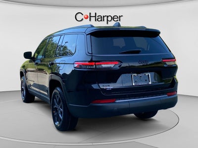 2027 Jeep Grand Cherokee L Laredo Altitude