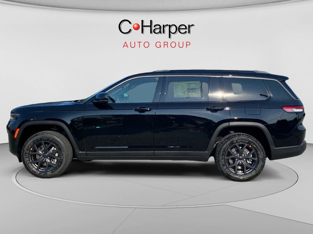 2027 Jeep Grand Cherokee L Laredo Altitude