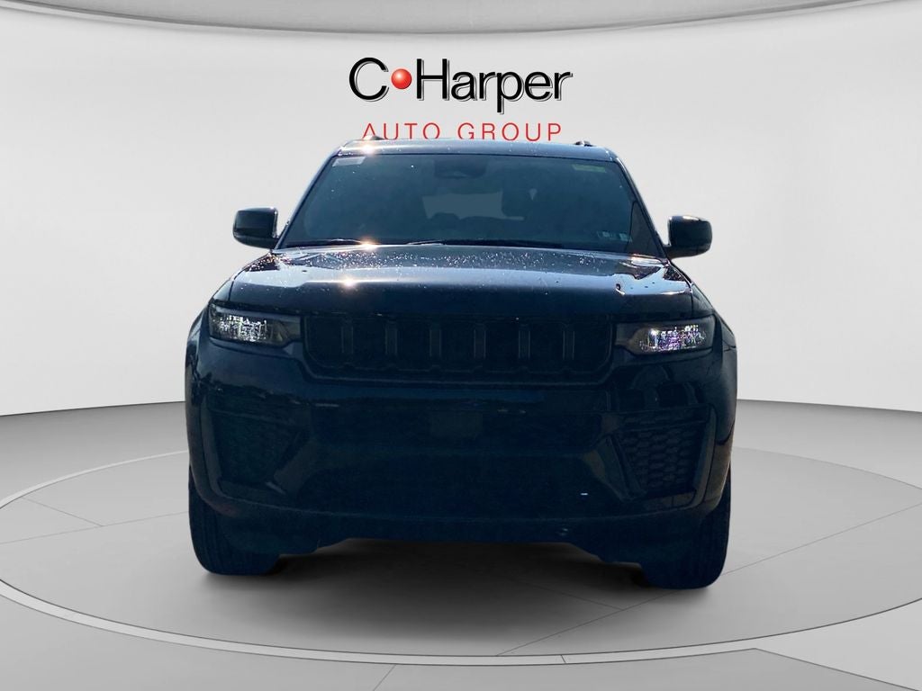 2027 Jeep Grand Cherokee L Laredo Altitude