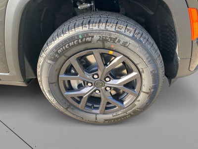 2027 Jeep Grand Cherokee L Laredo Altitude