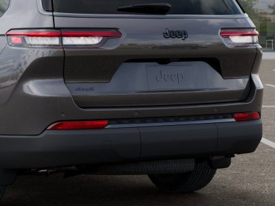 2026 Jeep Grand Cherokee L GRAND CHEROKEE L LAREDO ALTITUDE 4X4