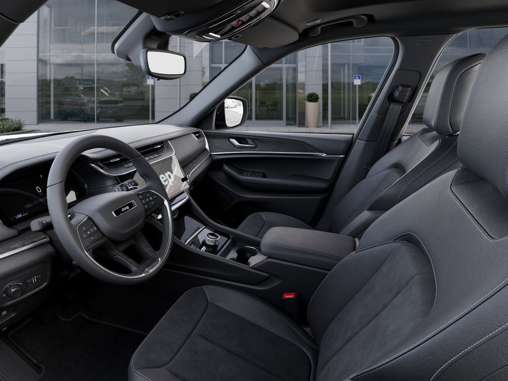 2026 Jeep Grand Cherokee L GRAND CHEROKEE L LAREDO ALTITUDE 4X4