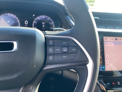 2026 Jeep Grand Cherokee L Laredo