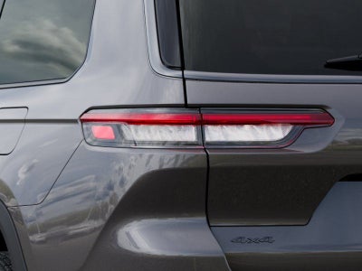 2026 Jeep Grand Cherokee L GRAND CHEROKEE L LAREDO ALTITUDE 4X4