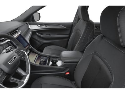 2027 Jeep Grand Cherokee L Laredo Altitude