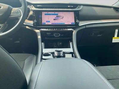 2026 Jeep Grand Cherokee L Altitude
