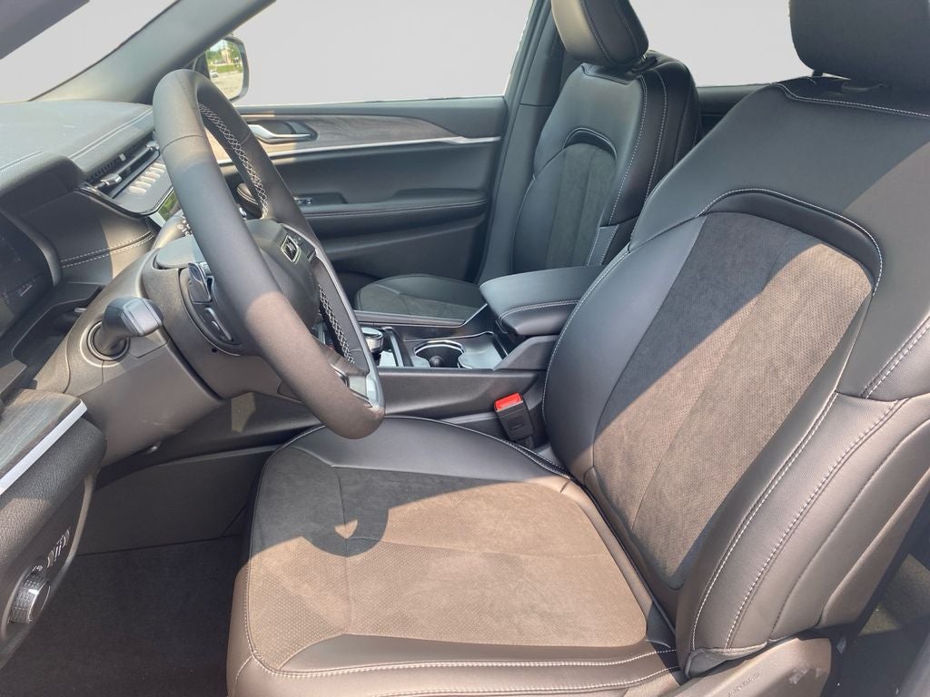 2026 Jeep Grand Cherokee L Altitude