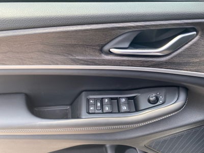 2026 Jeep Grand Cherokee L Altitude