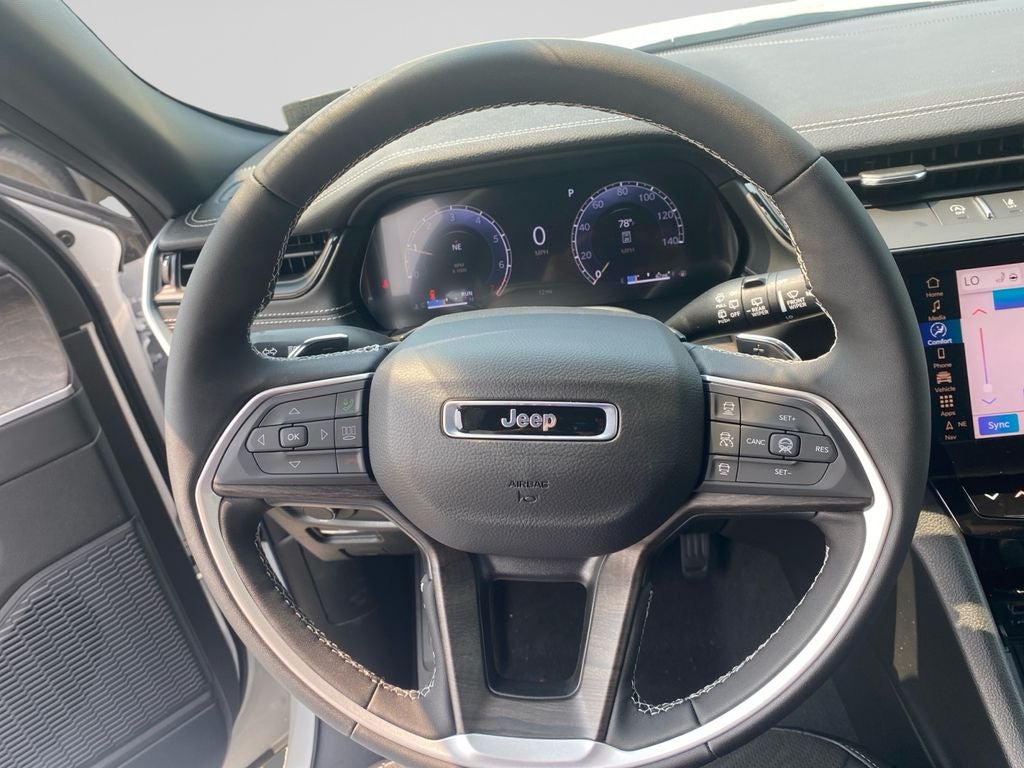 2026 Jeep Grand Cherokee L Altitude