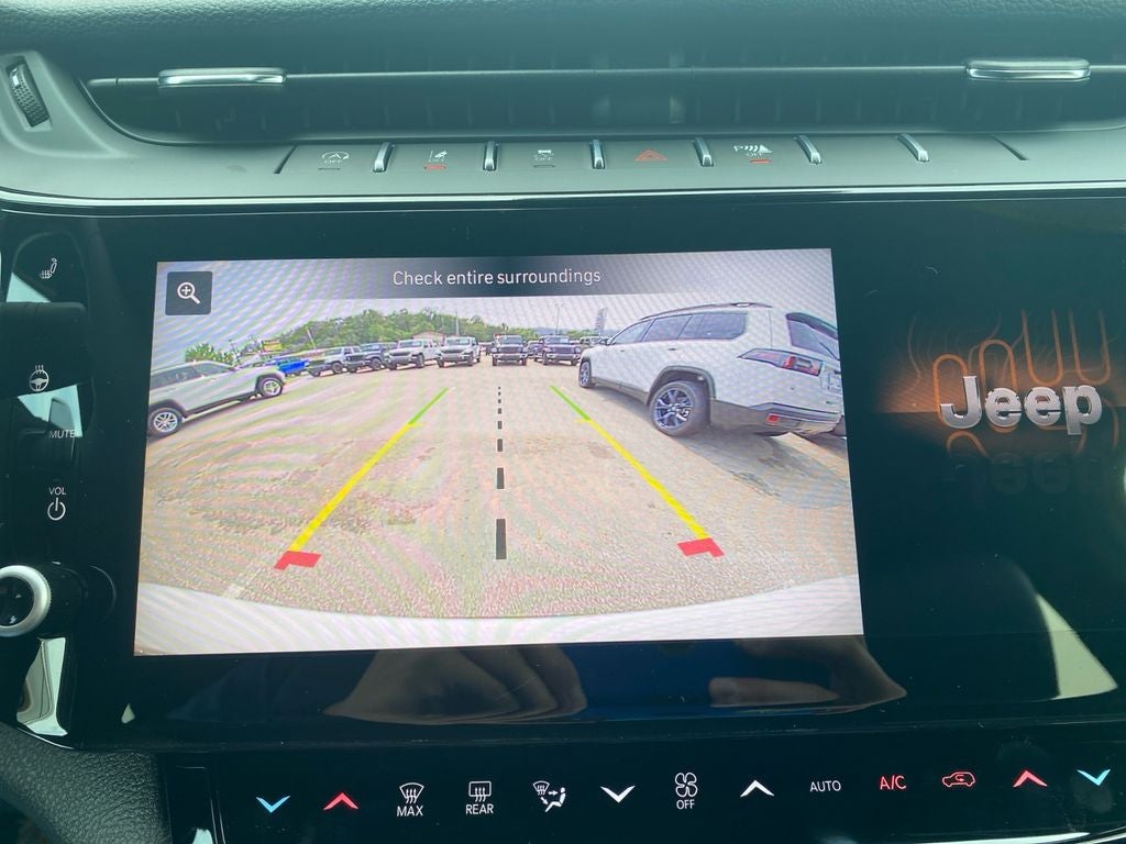 2026 Jeep Grand Cherokee L Altitude