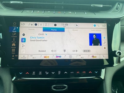2026 Jeep Grand Cherokee L Altitude