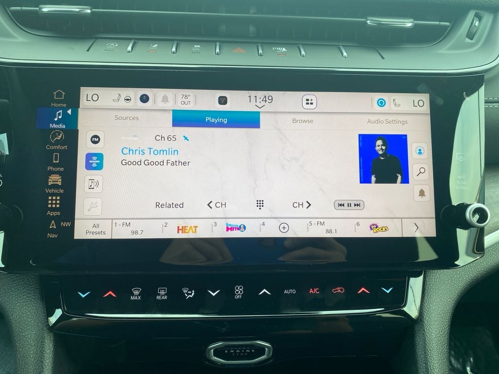 2026 Jeep Grand Cherokee L Altitude