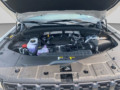 2026 Jeep Grand Cherokee L Altitude