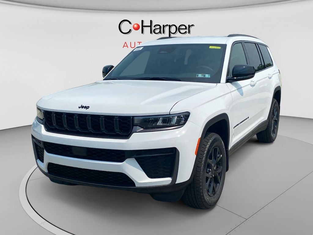 2026 Jeep Grand Cherokee L Altitude