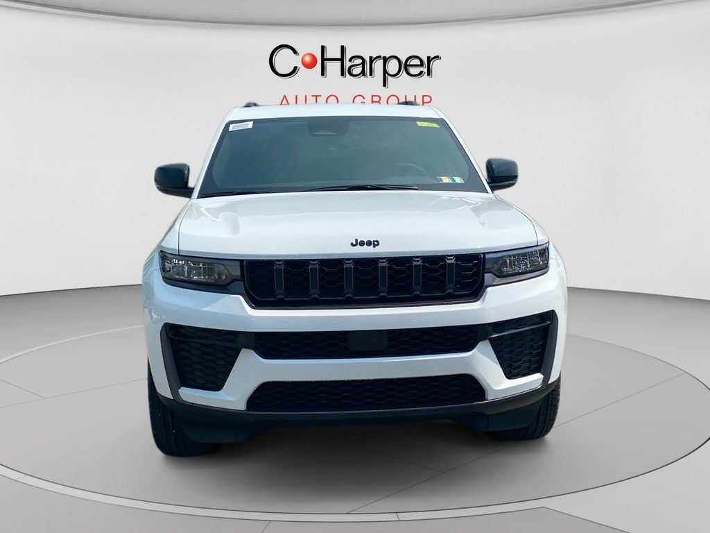 2026 Jeep Grand Cherokee L Altitude