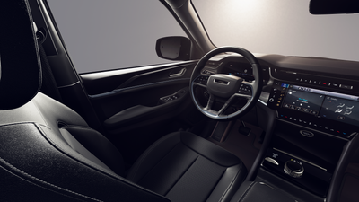 2026 Jeep Grand Cherokee L Altitude