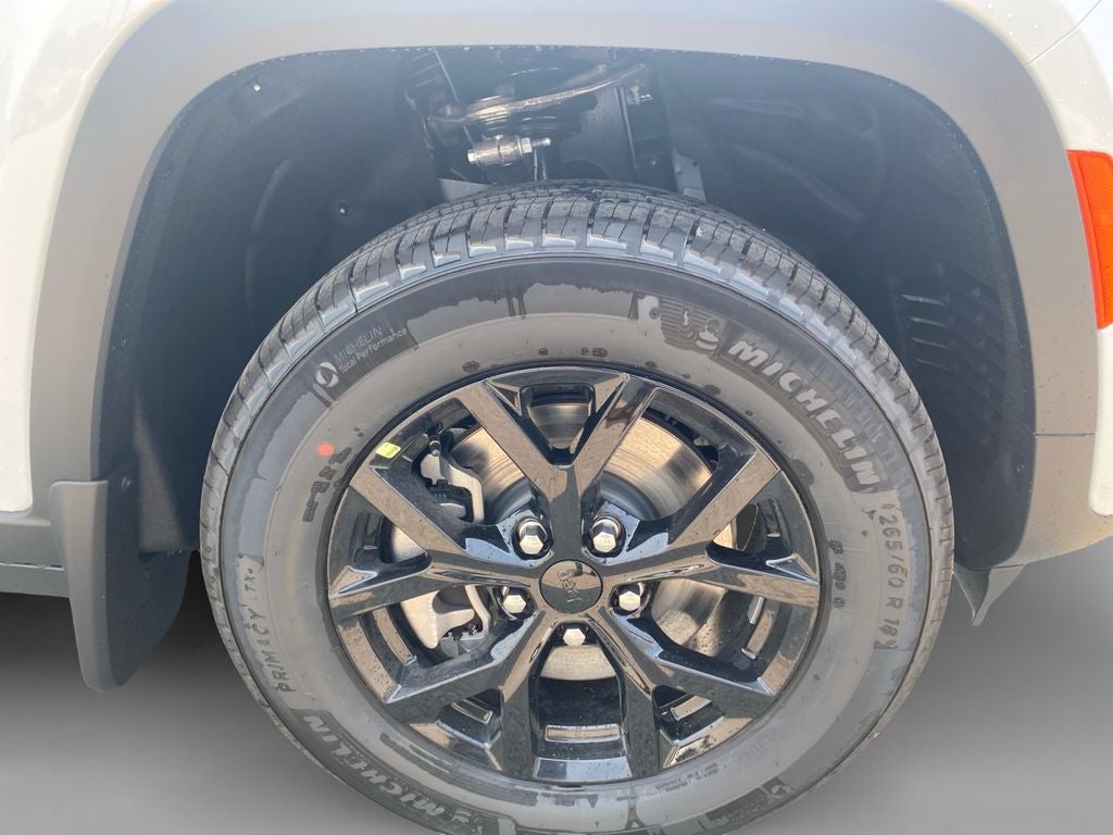 2026 Jeep Grand Cherokee L Altitude