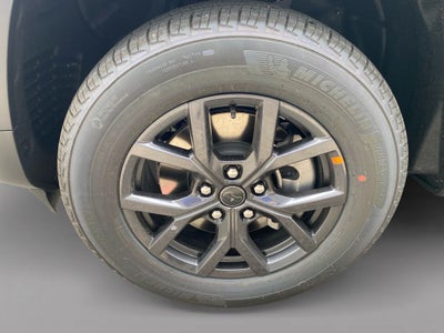 2027 Jeep Grand Cherokee L Laredo Altitude