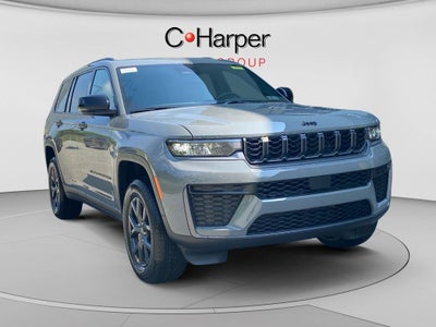 2027 Jeep Grand Cherokee L Laredo Altitude