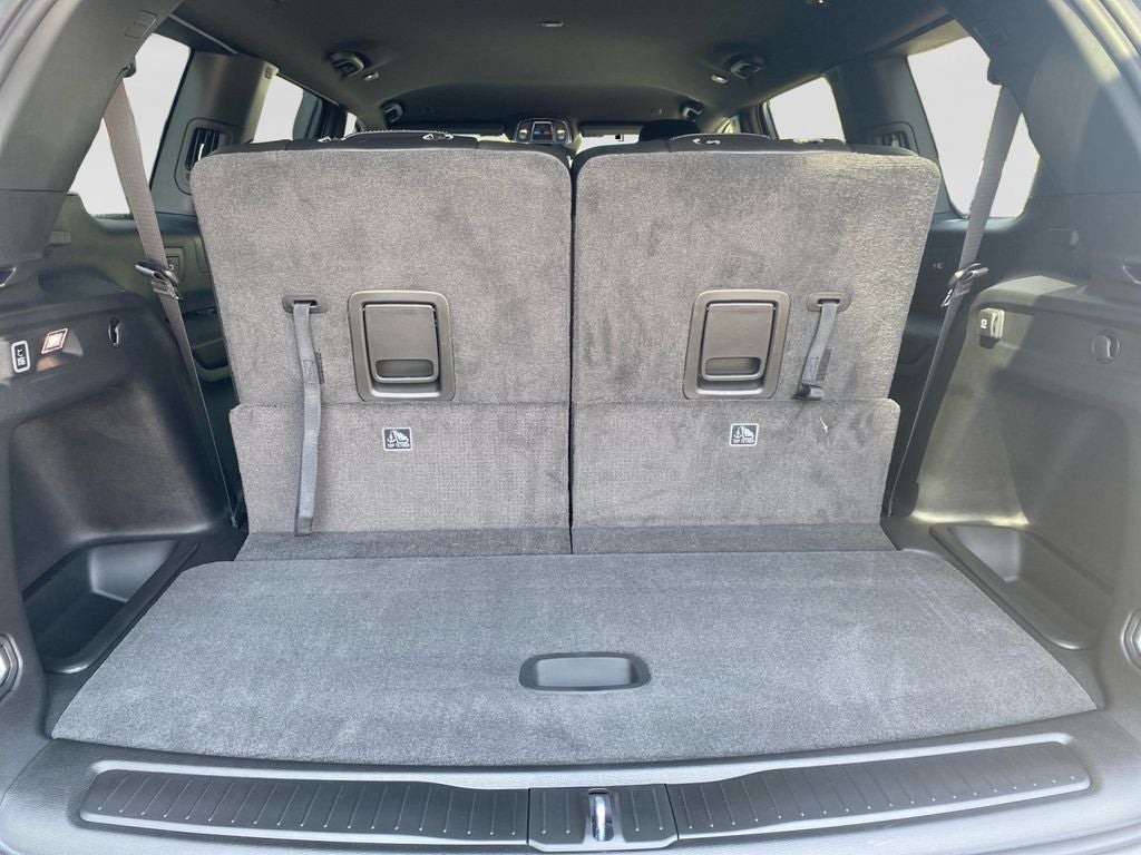 2027 Jeep Grand Cherokee L Laredo Altitude