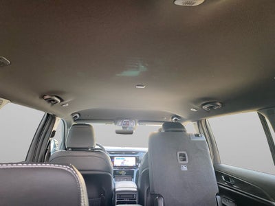 2027 Jeep Grand Cherokee L Laredo Altitude