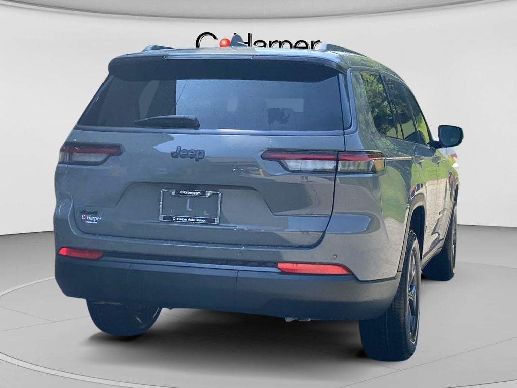 2027 Jeep Grand Cherokee L Laredo Altitude