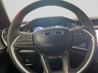 2027 Jeep Grand Cherokee L Laredo Altitude