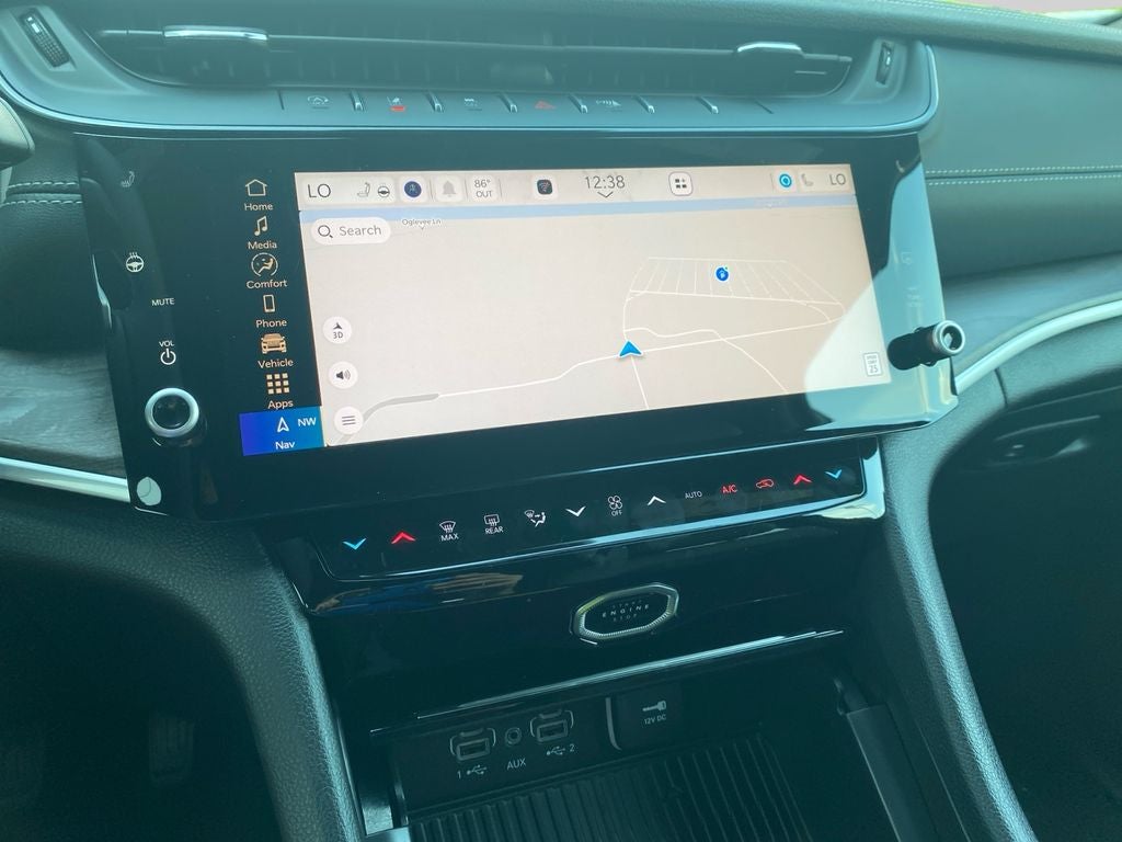 2027 Jeep Grand Cherokee L Laredo Altitude