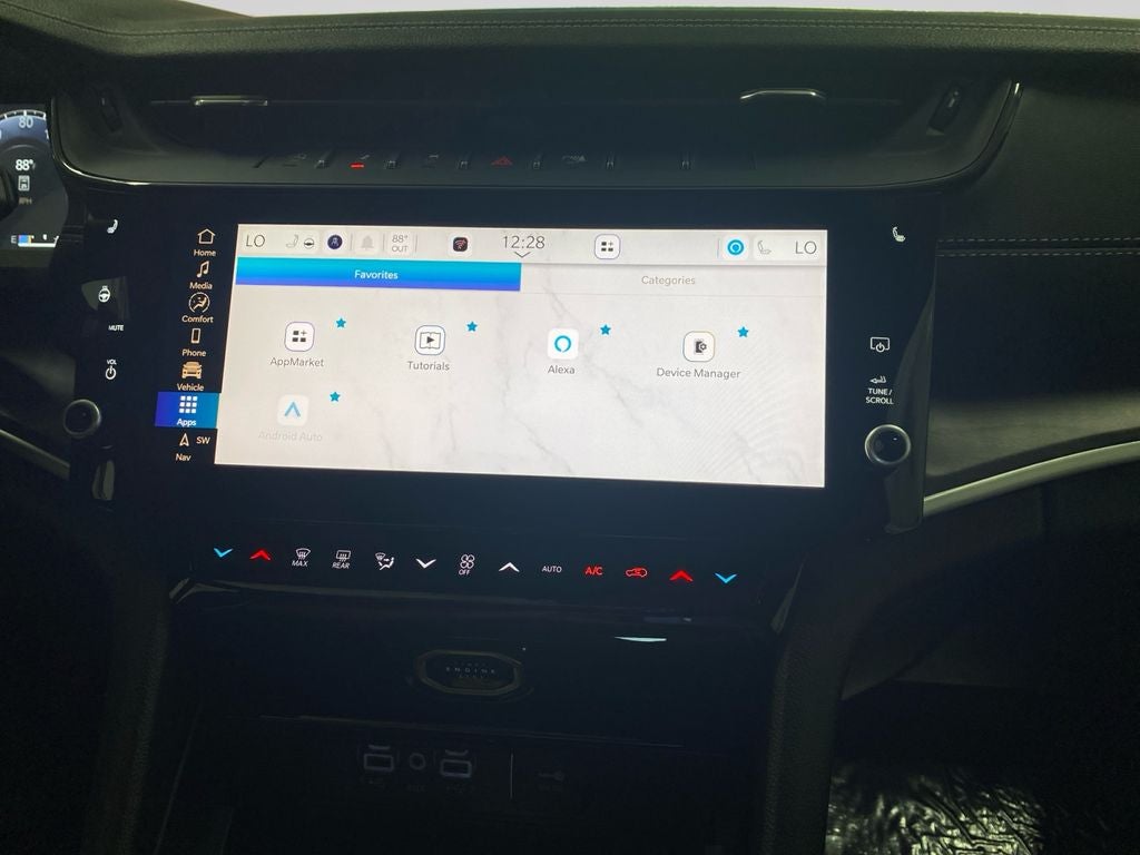2027 Jeep Grand Cherokee L Laredo Altitude