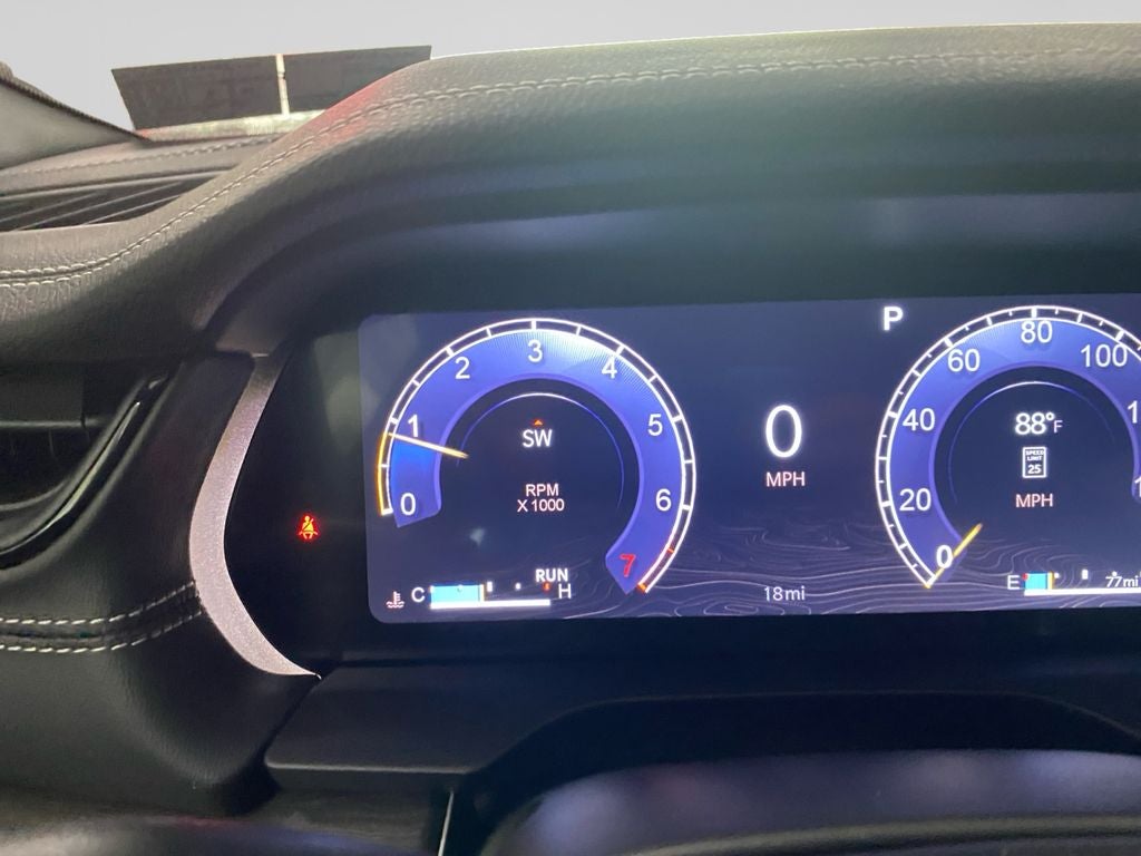 2027 Jeep Grand Cherokee L Laredo Altitude