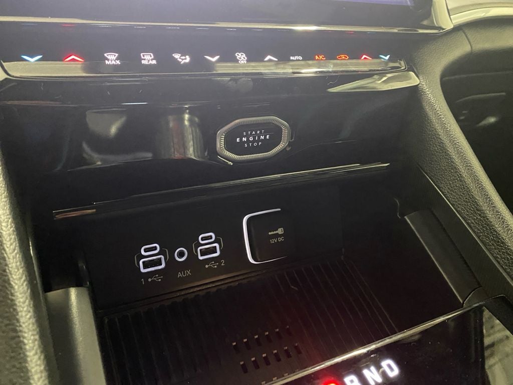 2027 Jeep Grand Cherokee L Laredo Altitude