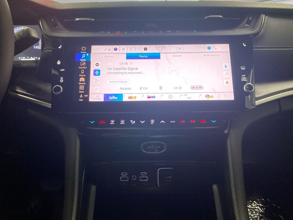 2027 Jeep Grand Cherokee L Laredo Altitude