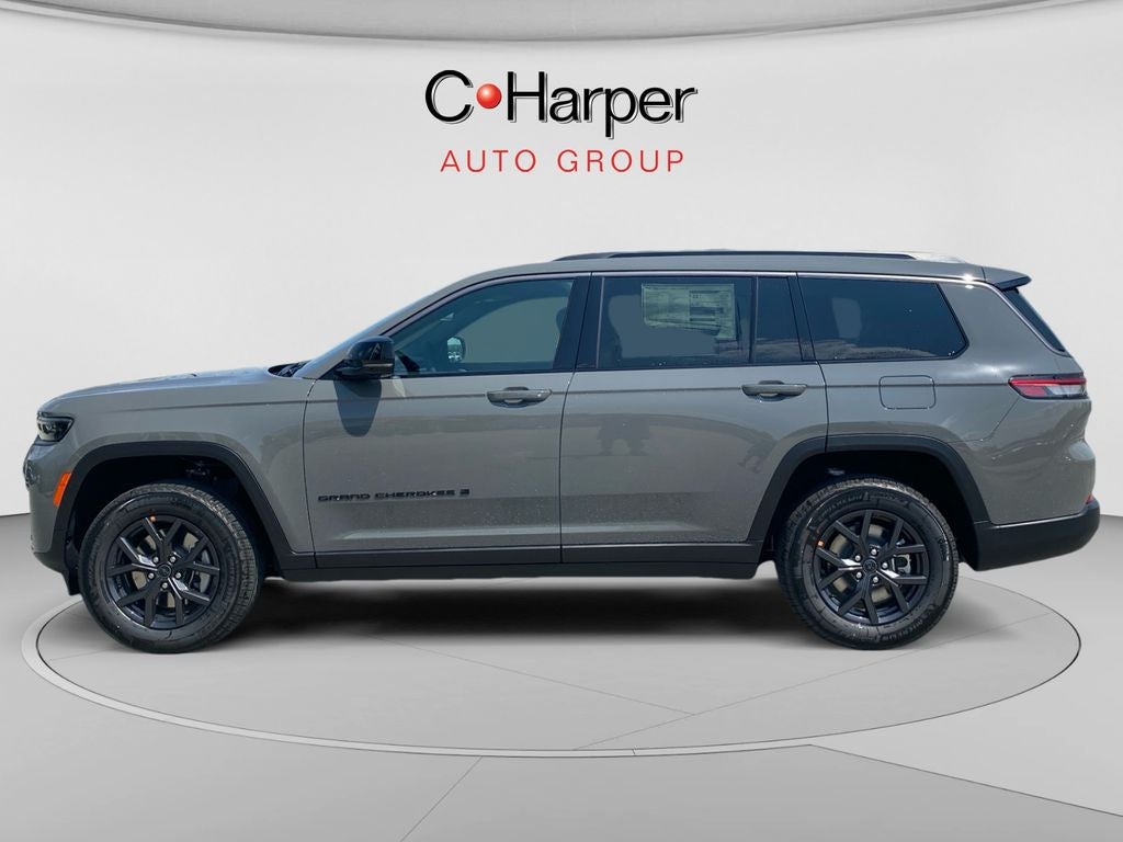 2027 Jeep Grand Cherokee L Laredo Altitude