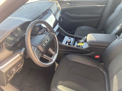 2027 Jeep Grand Cherokee L Laredo Altitude