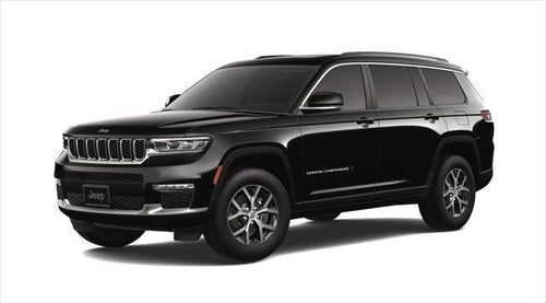 2025 Jeep Grand Cherokee L GRAND CHEROKEE L LIMITED 4X4