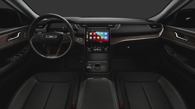 2025 Jeep Grand Cherokee L GRAND CHEROKEE L LIMITED 4X4