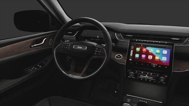 2025 Jeep Grand Cherokee L GRAND CHEROKEE L LIMITED 4X4