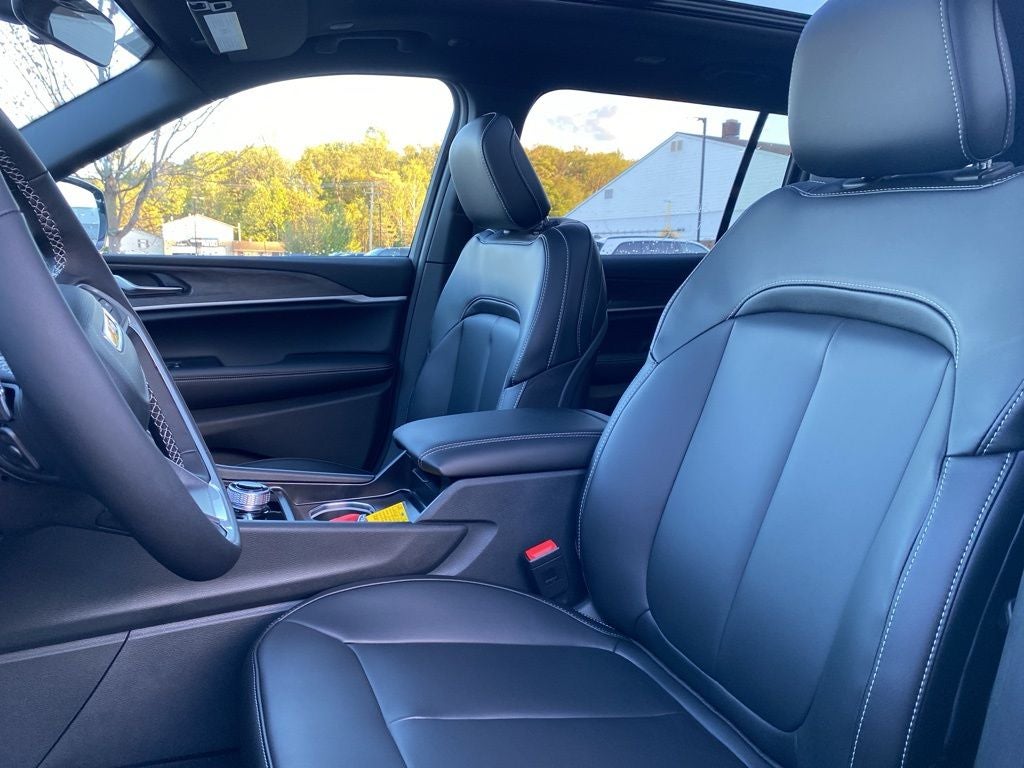 2025 Jeep Grand Cherokee L GRAND CHEROKEE L LIMITED 4X4