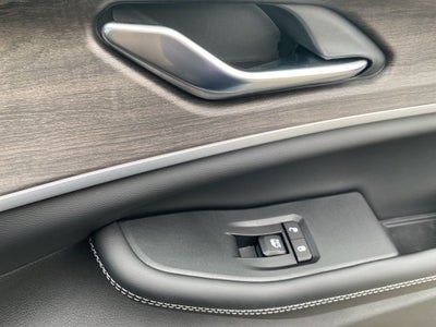 2025 Jeep Grand Cherokee L GRAND CHEROKEE L LIMITED 4X4