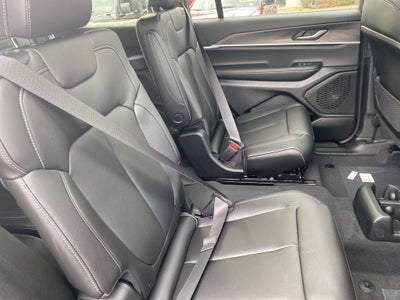 2025 Jeep Grand Cherokee L GRAND CHEROKEE L LIMITED 4X4