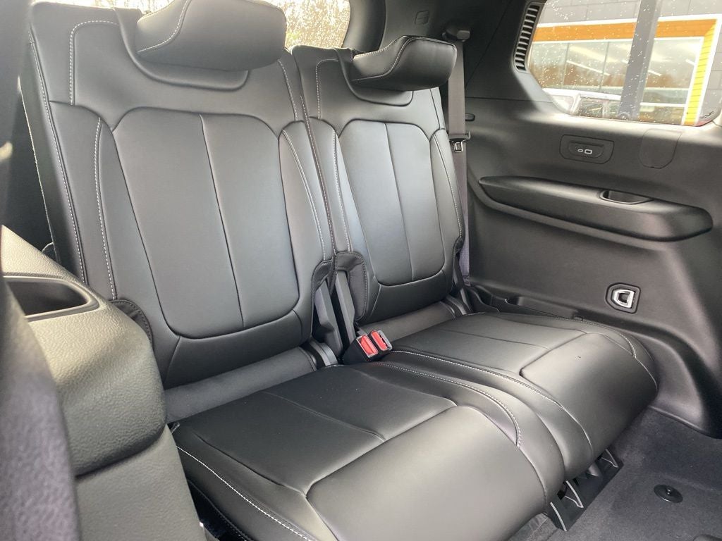 2025 Jeep Grand Cherokee L GRAND CHEROKEE L LIMITED 4X4