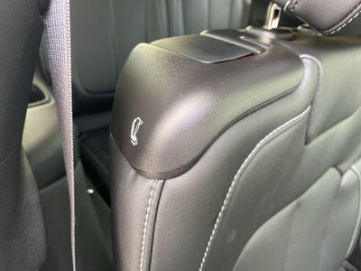 2025 Jeep Grand Cherokee L GRAND CHEROKEE L LIMITED 4X4