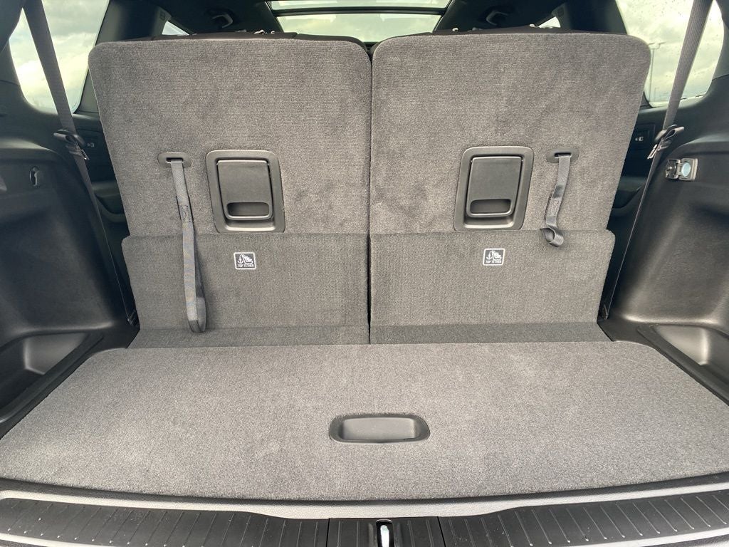 2025 Jeep Grand Cherokee L GRAND CHEROKEE L LIMITED 4X4