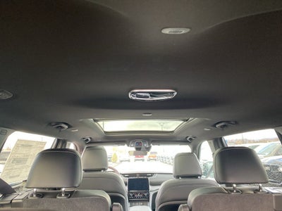 2025 Jeep Grand Cherokee L GRAND CHEROKEE L LIMITED 4X4