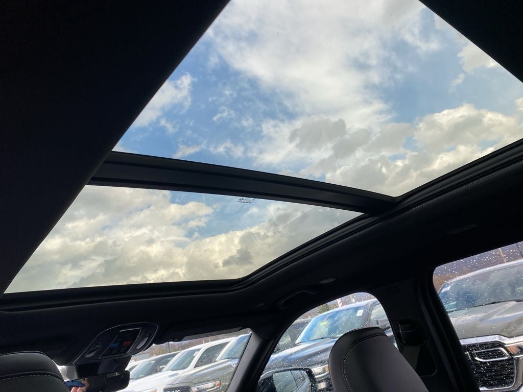 2025 Jeep Grand Cherokee L GRAND CHEROKEE L LIMITED 4X4