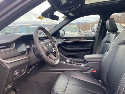 2025 Jeep Grand Cherokee L GRAND CHEROKEE L LIMITED 4X4