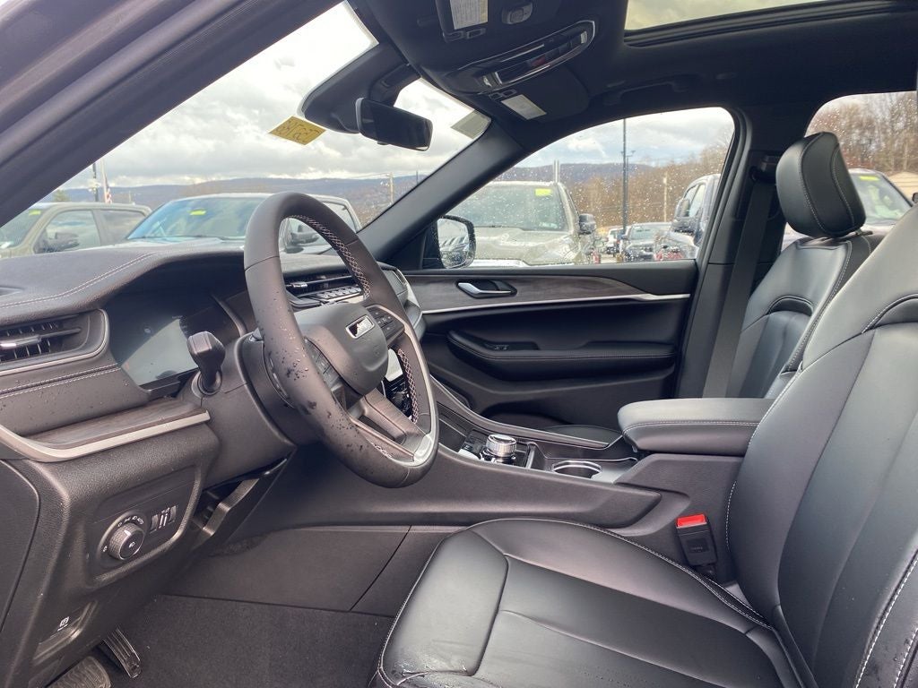 2025 Jeep Grand Cherokee L GRAND CHEROKEE L LIMITED 4X4