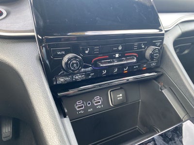 2025 Jeep Grand Cherokee L GRAND CHEROKEE L LIMITED 4X4