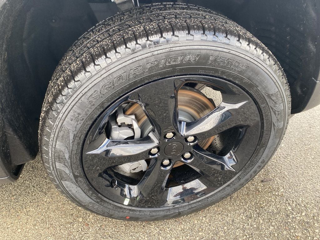 2025 Jeep Grand Cherokee L GRAND CHEROKEE L LIMITED 4X4