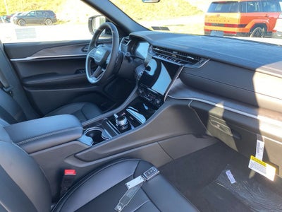 2025 Jeep Grand Cherokee L GRAND CHEROKEE L LIMITED 4X4